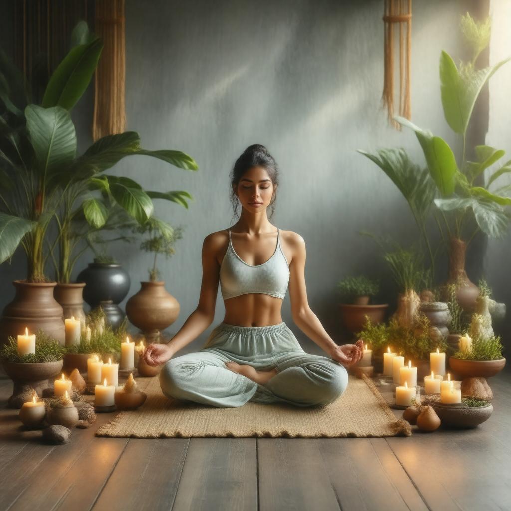 Hatha Yoga